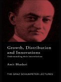 Growth, Distribution and Innovations (eBook, PDF)