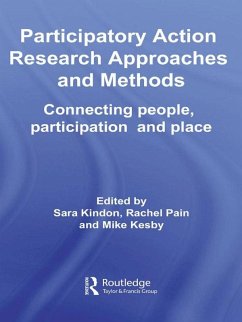 Participatory Action Research Approaches and Methods (eBook, PDF)