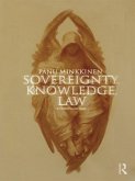 Sovereignty, Knowledge, Law (eBook, PDF)