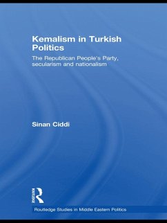 Cover Kemalism in Turkish Politics (eBook, PDF)