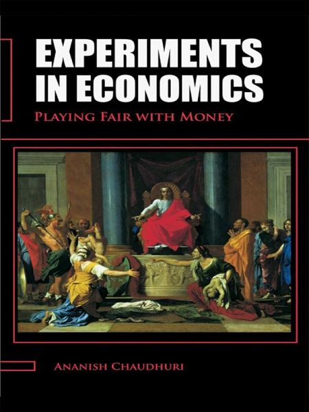 Experiments in Economics (eBook, PDF) Experiments in Economics (eBook, PDF)