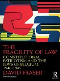 The Fragility of Law (eBook, PDF) The Fragility of Law (eBook, PDF)