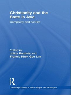 Christianity and the State in Asia (eBook, PDF) Cover Christianity and the State in Asia (eBook, PDF)