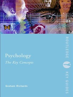 Cover Psychology: The Key Concepts (eBook, PDF)