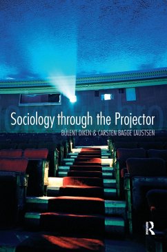 Cover Sociology Through the Projector (eBook, PDF)