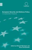 European Security and Defence Policy (eBook, PDF)