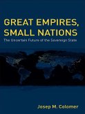 Great Empires, Small Nations (eBook, PDF)