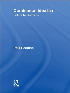 Cover Continental Idealism (eBook, PDF)