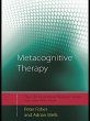 Metacognitive Therapy (eBook, PDF) - Bild 1