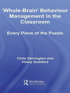 Cover 'Whole-Brain' Behaviour Management in the Classroom (eBook, PDF)