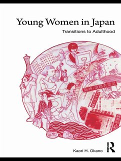 Young Women in Japan (eBook, PDF) - Okano, Kaori H.