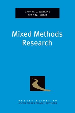 Cover Mixed Methods Research (eBook, PDF)