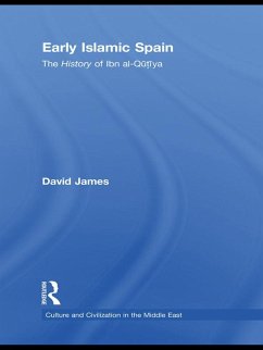 Cover Early Islamic Spain (eBook, PDF)