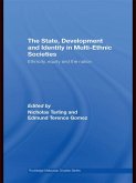 The State, Development and Identity in Multi-Ethnic Societies (eBook, PDF) The State, Development and Identity in Multi-Ethnic Societies (eBook, PDF)