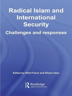 Cover Radical Islam and International Security (eBook, PDF)