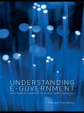 Understanding E-Government (eBook, PDF)