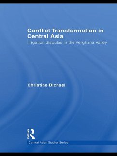 Cover Conflict Transformation in Central Asia (eBook, PDF)