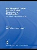 The European Union and the Social Dimension of Globalization (eBook, PDF)
