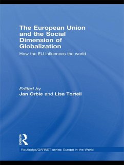 The European Union and the Social Dimension of Globalization (eBook, PDF)