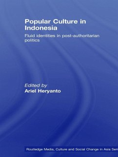 Popular Culture in Indonesia (eBook, PDF) Cover Popular Culture in Indonesia (eBook, PDF)