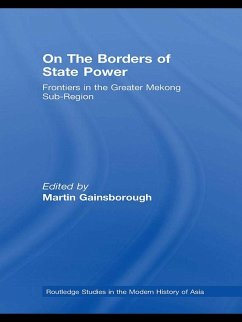 On The Borders of State Power (eBook, PDF) On The Borders of State Power (eBook, PDF)