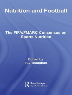 Cover Nutrition and Football (eBook, PDF)