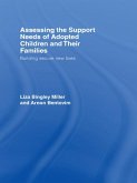 Assessing the Support Needs of Adopted Children and Their Families (eBook, PDF)