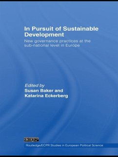 In Pursuit of Sustainable Development (eBook, PDF)