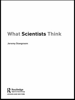 What Scientists Think (eBook, PDF)