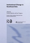 Institutional Change in Southeast Asia (eBook, PDF)