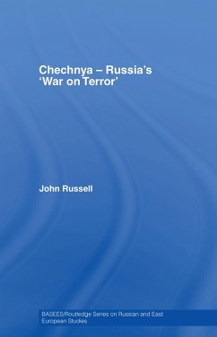 Chechnya - Russia's 'War on Terror' (eBook, PDF) - Russell, John