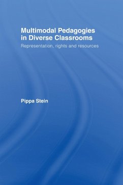Cover Multimodal Pedagogies in Diverse Classrooms (eBook, PDF)
