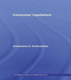 Cover Consumer Capitalism (eBook, PDF)