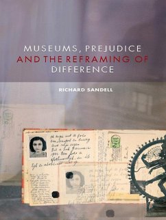 Cover Museums, Prejudice and the Reframing of Difference (eBook, PDF)