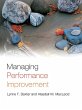 Managing Performance Improvement... - Bild 1