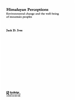 Himalayan Perceptions (eBook, PDF) - Ives, Jack