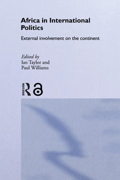 Cover Africa in International Politics (eBook, PDF)