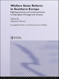 Welfare State Reform in Southern Europe (eBook, PDF)