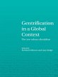 Gentrification in a Global Context... - Bild 1