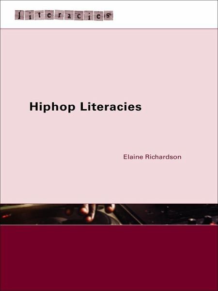 Hiphop Literacies (eBook, PDF)