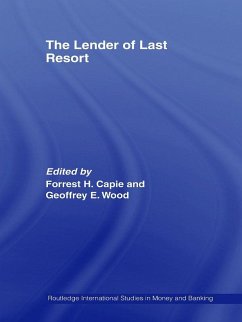 Cover The Lender of Last Resort (eBook, PDF)
