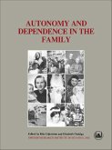 Autonomy and Dependence in the Family (eBook, PDF)