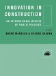 Innovation in Construction (eBook, PDF) - Bild 1