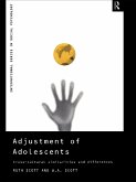 Adjustment of Adolescents (eBook, PDF)