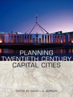 Cover Planning Twentieth Century Capital Cities (eBook, PDF)