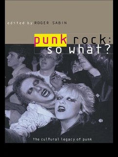 Punk Rock: So What? (eBook, PDF)