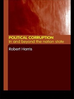 Cover Political Corruption (eBook, PDF)