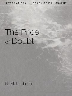 Cover The Price of Doubt (eBook, PDF)
