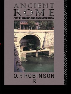 Cover Ancient Rome (eBook, PDF)