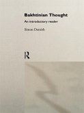 Bakhtinian Thought (eBook, PDF)